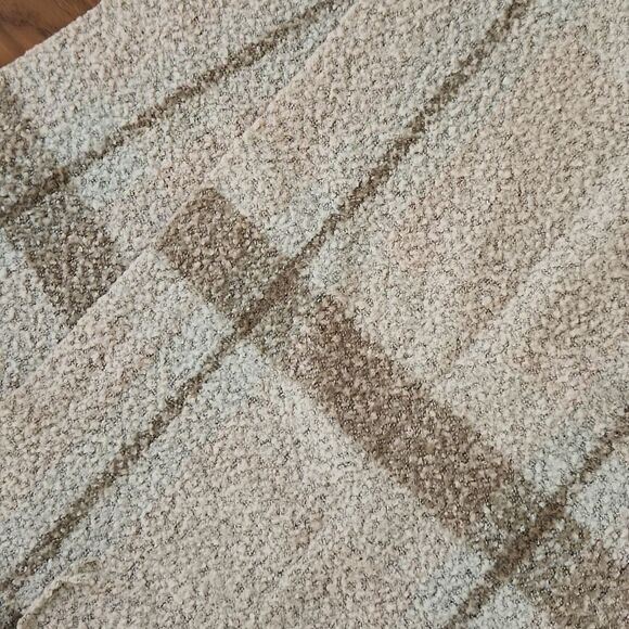 Women's beige scarf shawl by Echo - Picture 4 of 4